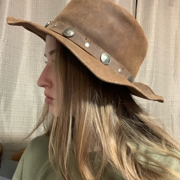 Outback Buffalo Nickel Hat 